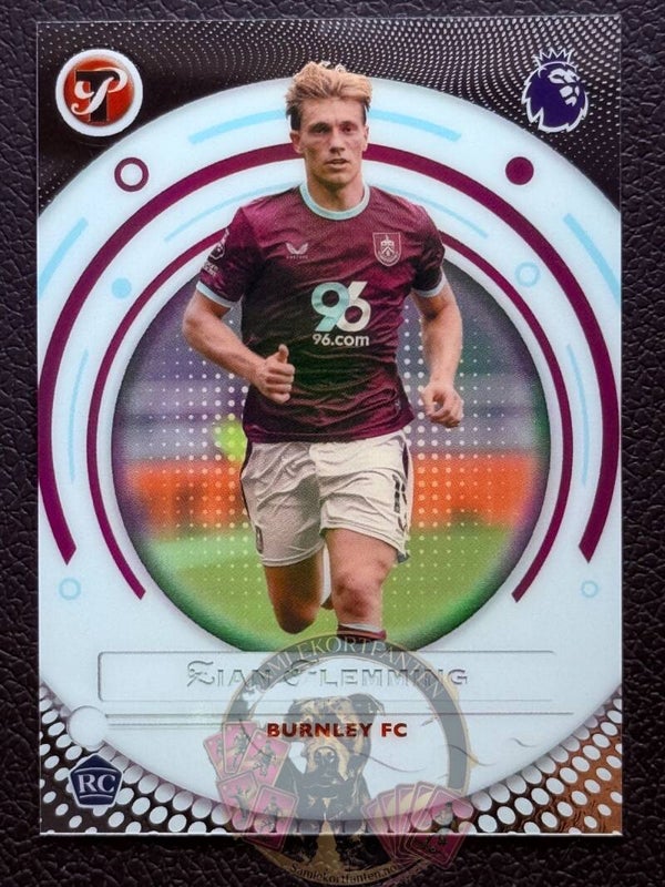 Topps Pristine 25/26 Zian Flemming RC
