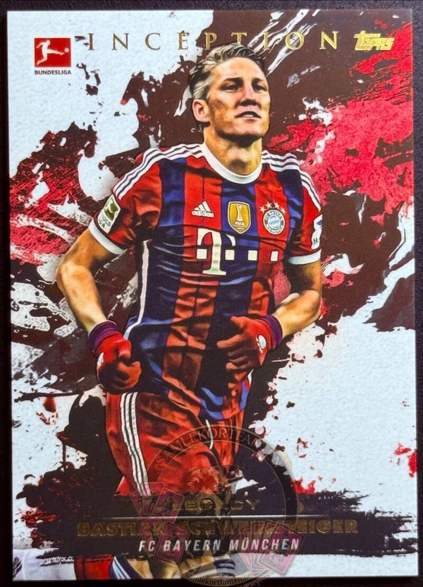 Topps Inception Bundesliga 24/25 - Bastian Schweinsteiger