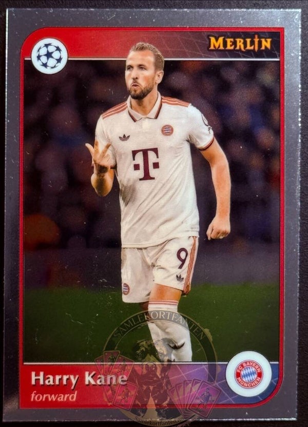 Topps Merlin 24/25 Harry Kane