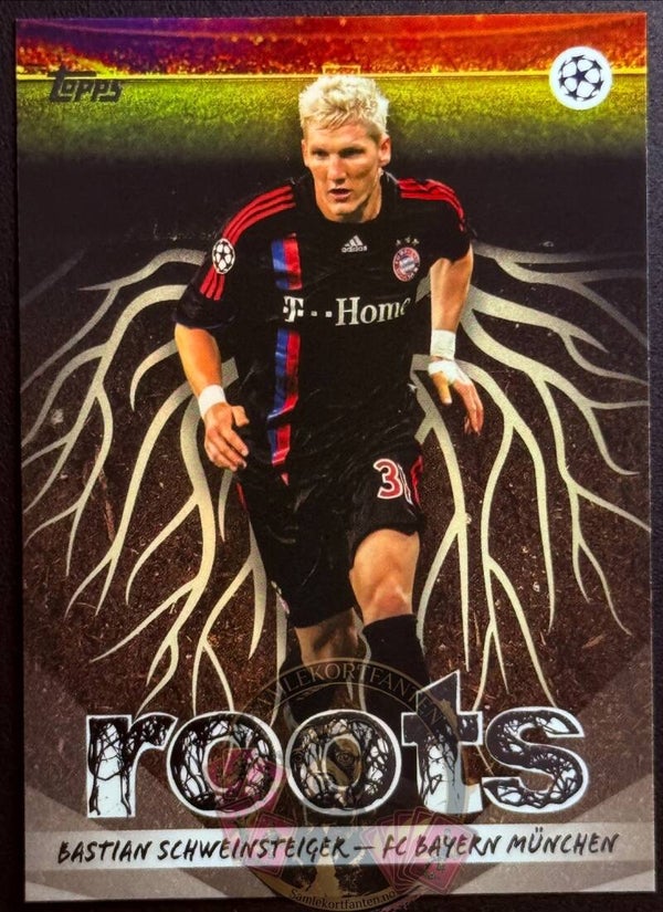 Topps UCC Flagship 25/26 Bastian Schweinsteiger