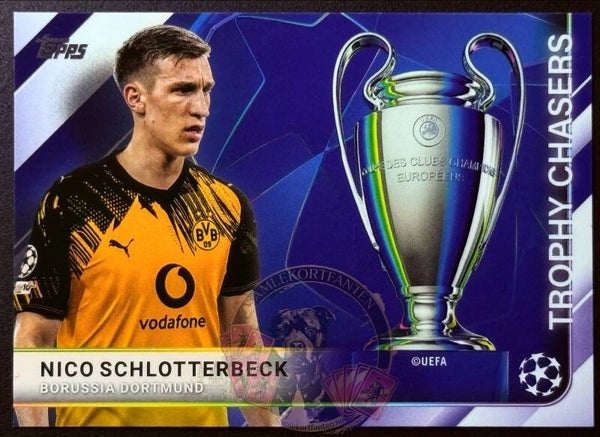 Topps UCC Flagship 25/26 Nico Schlotterbeck