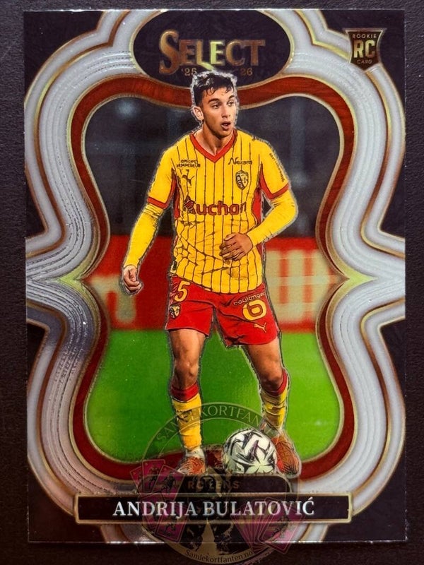 Panini Select Ligue 1 - 25/26 Andrija Bulatovic RC
