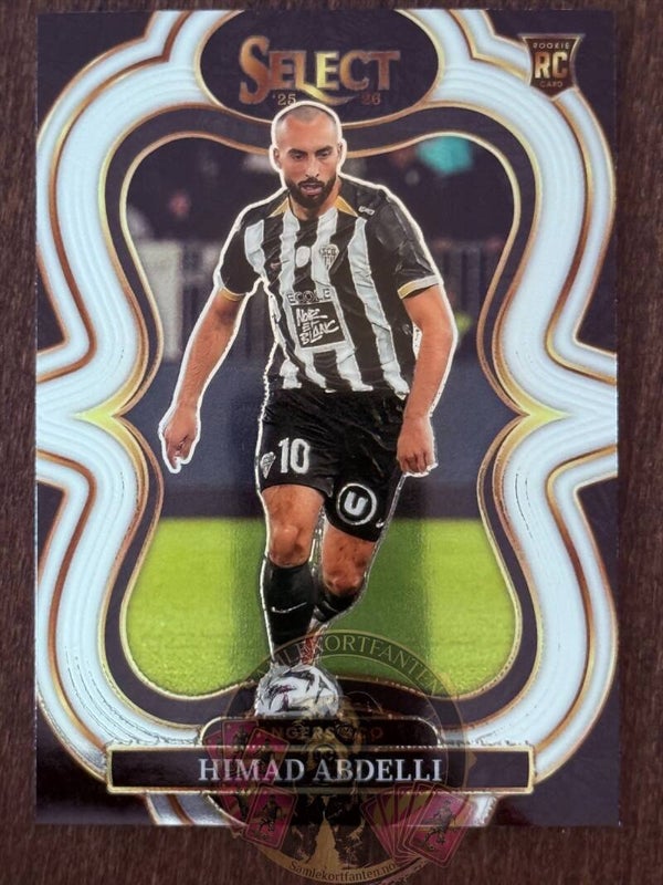 Panini Select Ligue 1 - 25/26 - Himad Abdelli RC