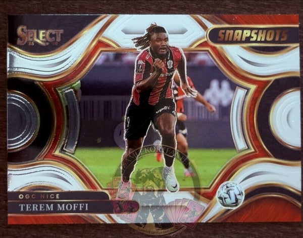 Panini Select Ligue 1 - 25/26 - Terem Moffi