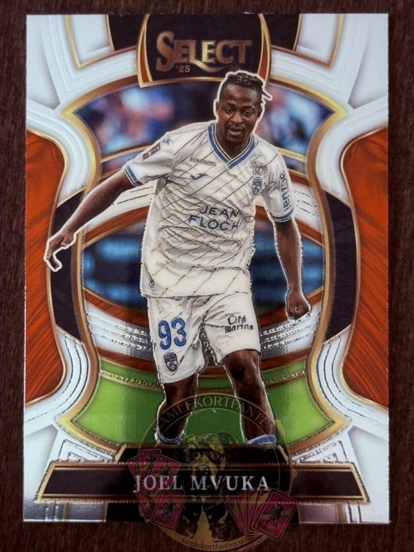Panini Select Ligue 1 - 25/26 - Joel Mvuka