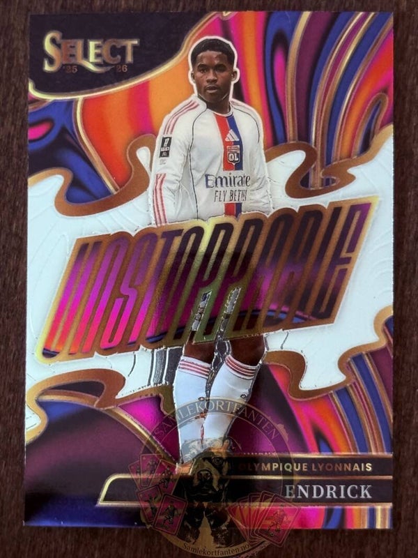 Panini Select Ligue 1 - 25/26 - Endrick