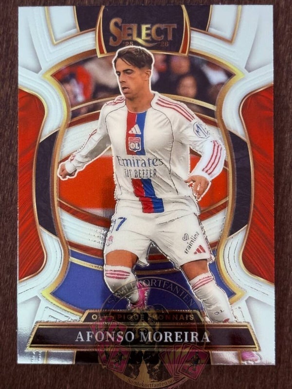 Panini Select Ligue 1 - 25/26 - Afonso Moreira