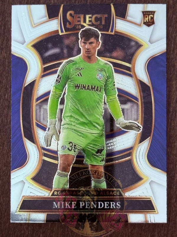 Panini Select Ligue 1 - 25/26 - Mike Penders RC