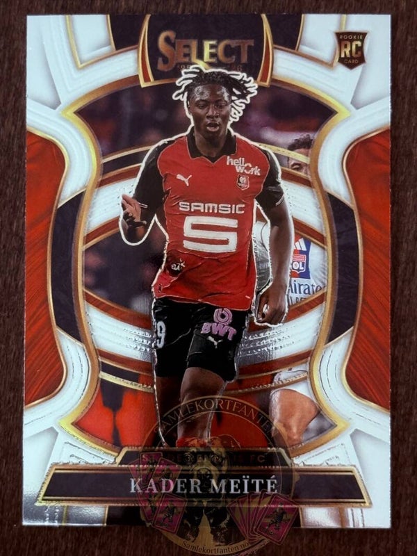 Panini Select Ligue 1 - 25/26 - Kader Meite RC