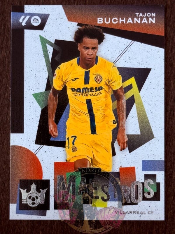 Panini Pitch Kings 25/26 Tajon Buchanan