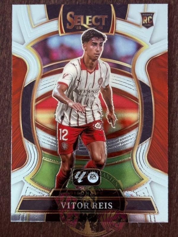 Panini Select La Liga 25/26 Vitor Reis RC