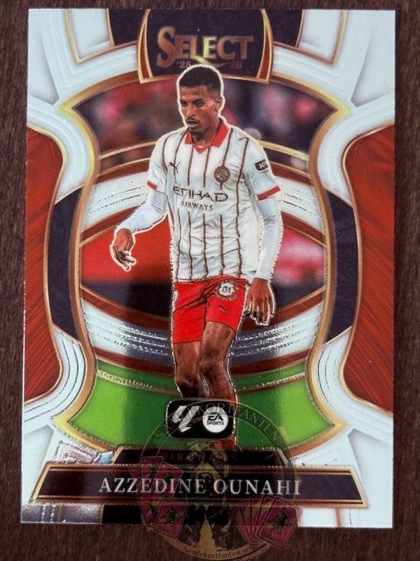 Panini Select La Liga 25/26 Azzedine Ounahi