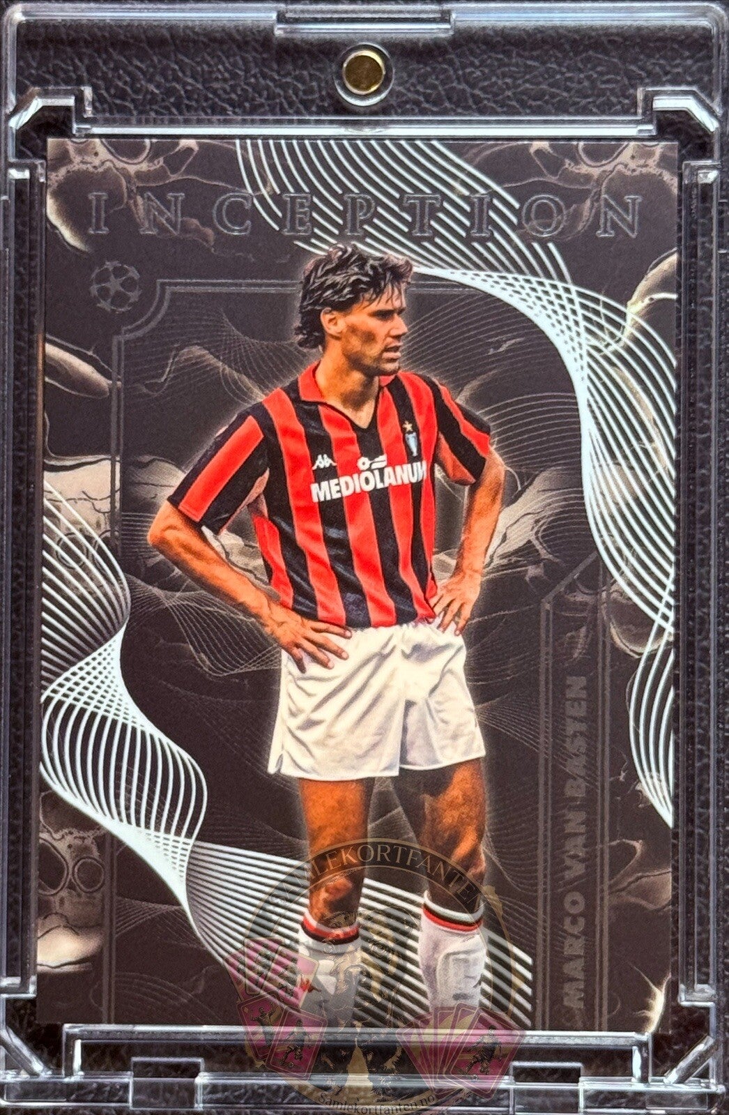Topps Inception 25/26 - Marco Van Basten Dark Flow