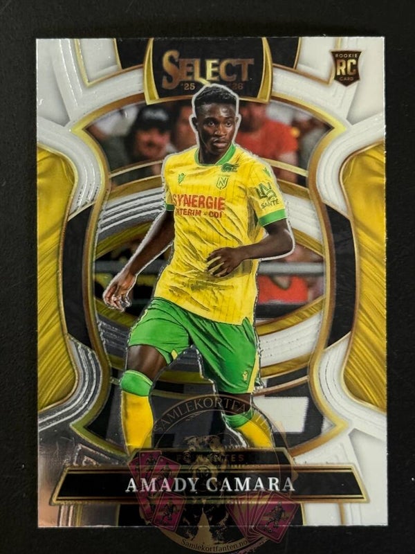Panini Select Ligue 1 - 25/26 Amady Camara RC