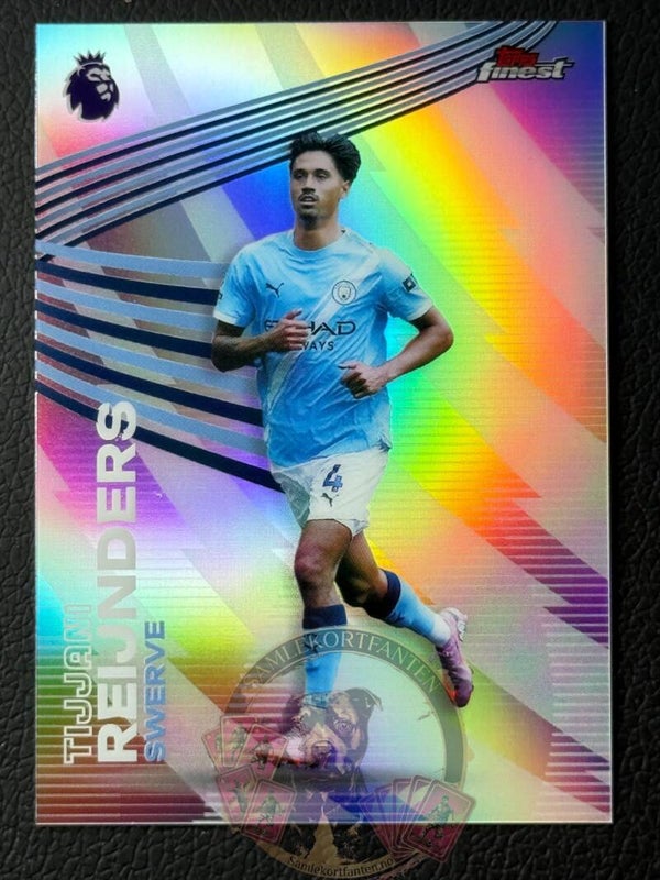 Topps UCC Chrome 25/26 Tijjani Reijnders