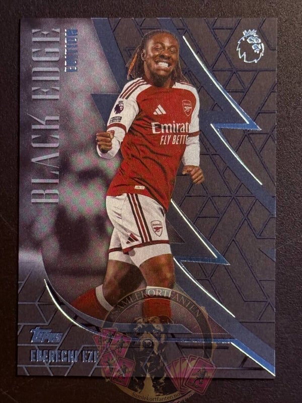Topps Premier League Flagship 26/27 Eberechi Eze Parallel