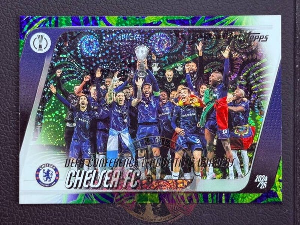 Topps UCC Carnaval 25/26 Marco van Basten Parallel