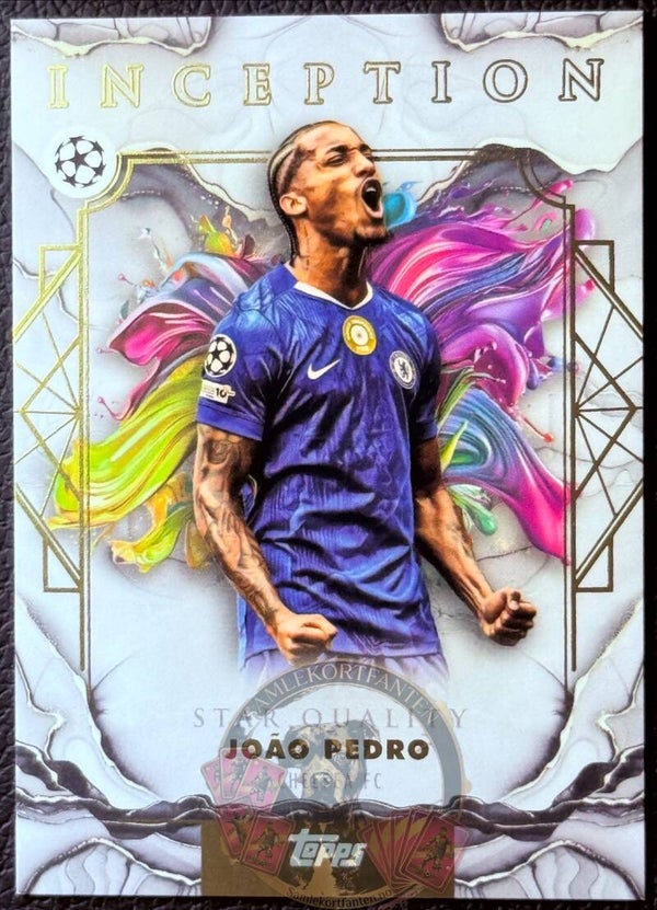Topps Inception 25/26 - Joao Pedro