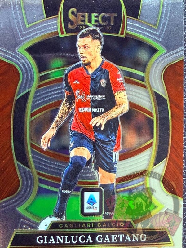 Panini Select Serie A 25/26 Gianluca Gaetano