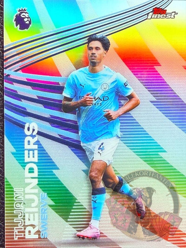 Topps UCC Chrome 25/26 Tijjani Reijnders