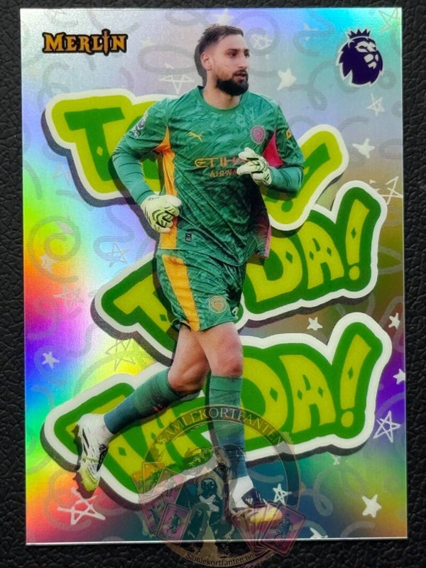 Topps Merlin 25/26 Gianluigi Donnarumma