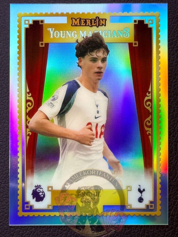 Topps Merlin 25/26 Archie Gray