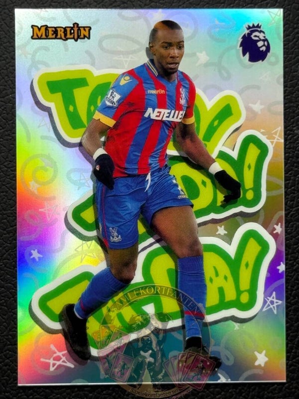 Topps Merlin 25/26 Yannick Bolasie