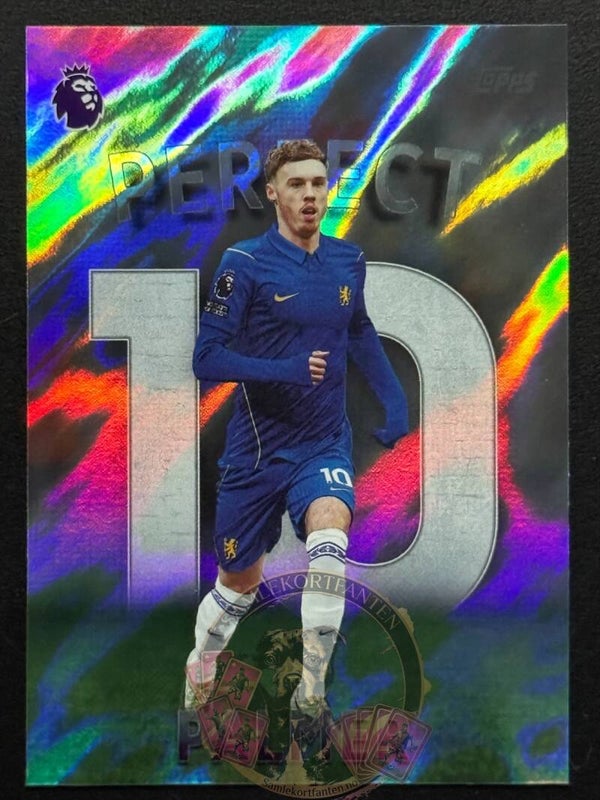 Topps Premier League Flagship 26/27 Cole Palmer Parallel