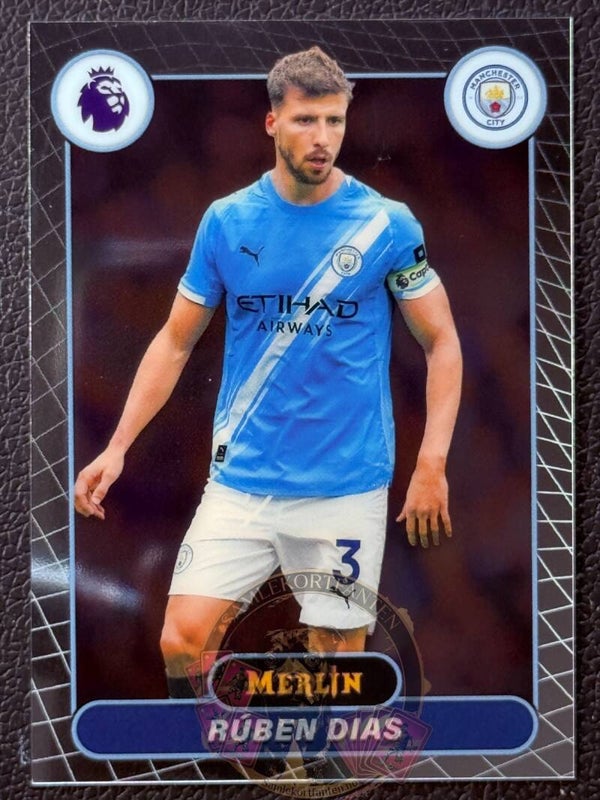 Topps Merlin 25/26 Rúben Dias