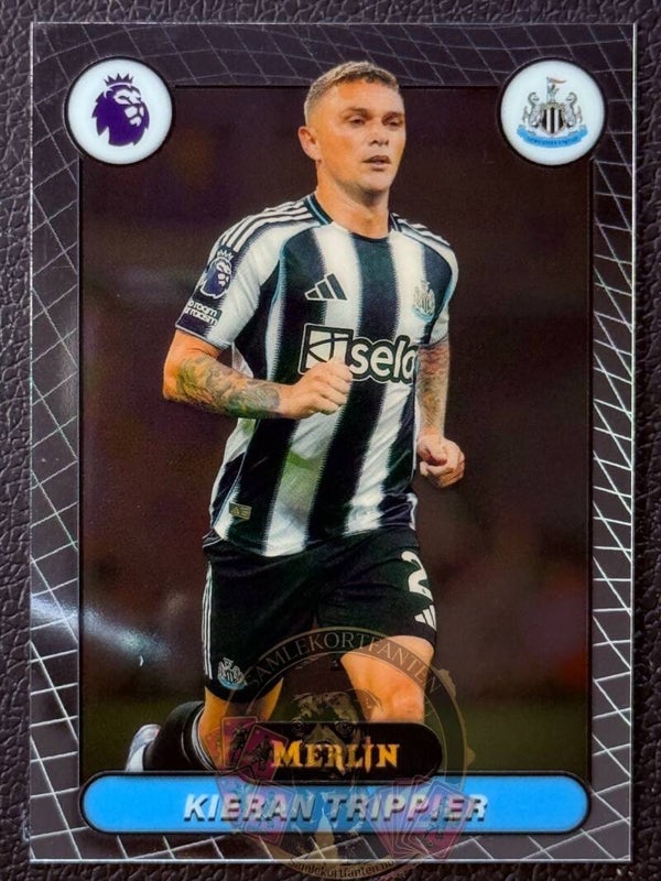 Topps Merlin 25/26 Kieran Trippier