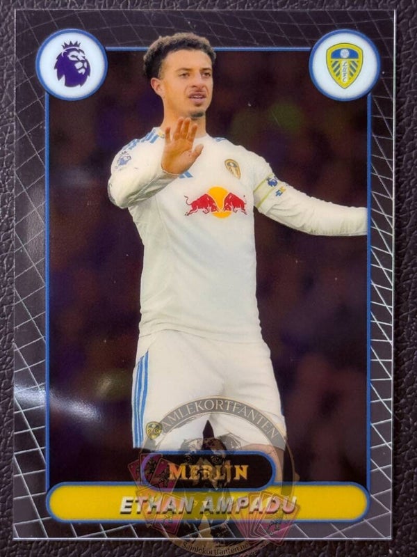Topps Merlin 25/26 Ethan Ampadu