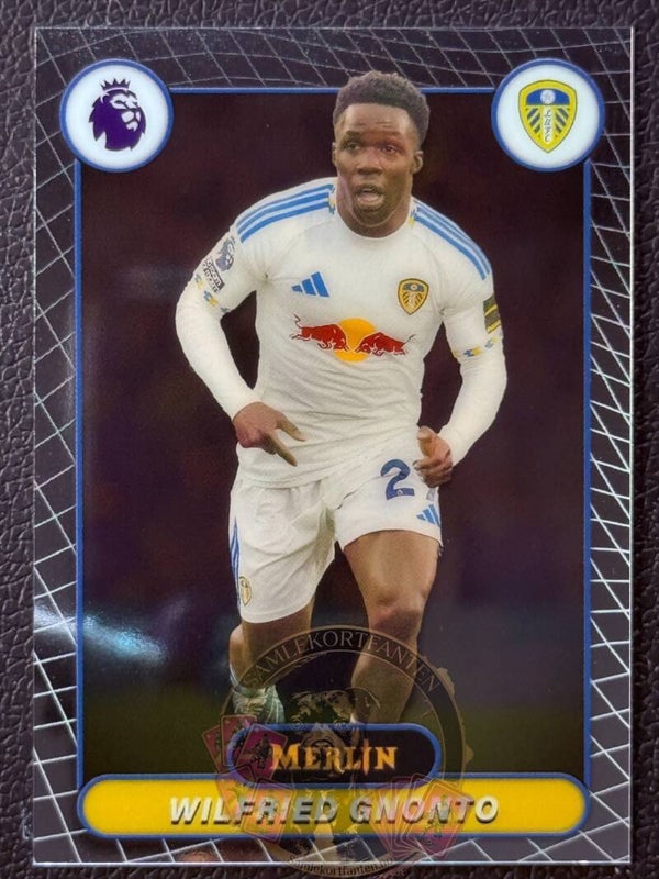 Topps Merlin 25/26 Wilfried Gnonto