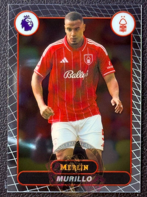Topps Merlin 25/26 Murillo