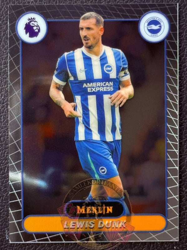 Topps Merlin 25/26 Lewis Dunk