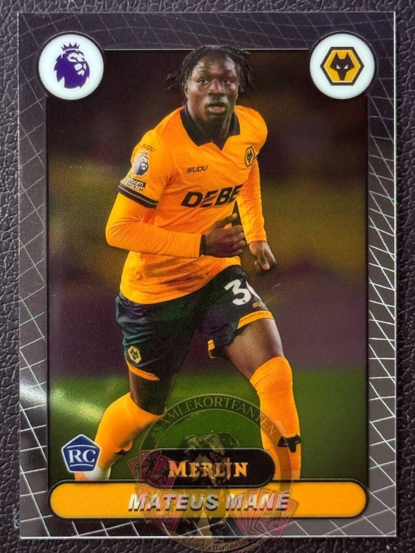 Topps Merlin 25/26 Mateus Mané RC