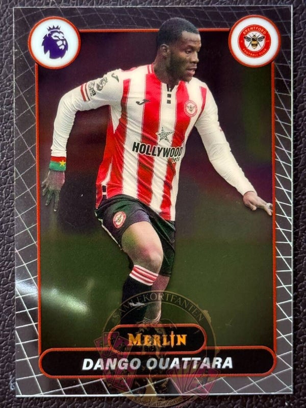 Topps Merlin 25/26 Dango Ouattara