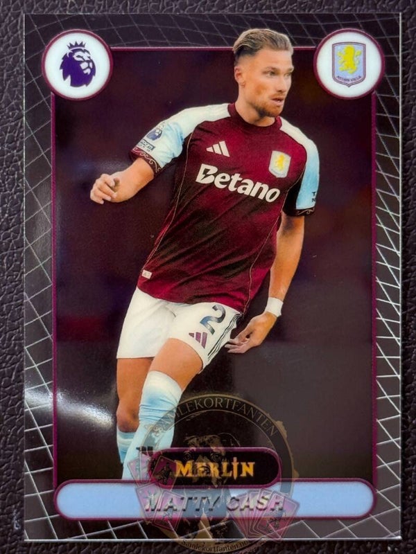 Topps Merlin 25/26 Matty Cash