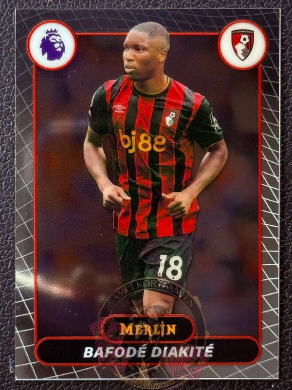 Topps Merlin 25/26 Bafodé Diakité