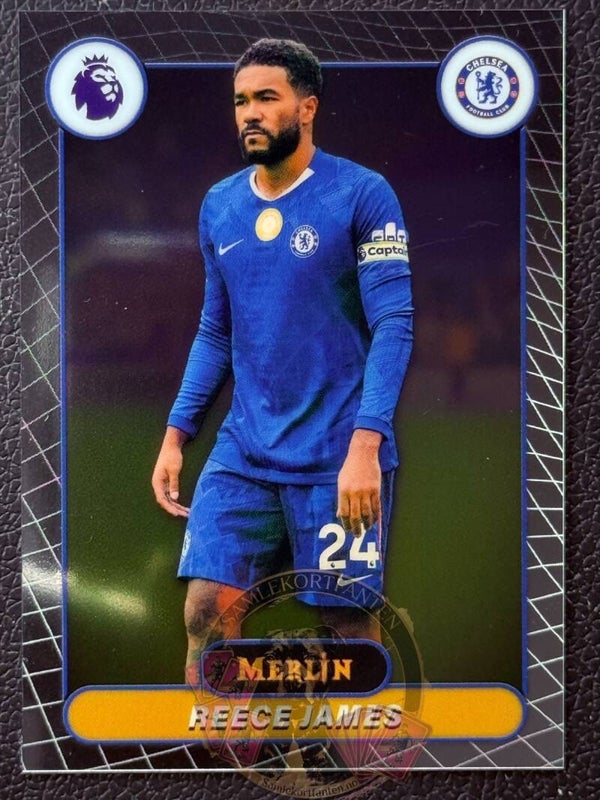 Topps Merlin 25/26 Reece James