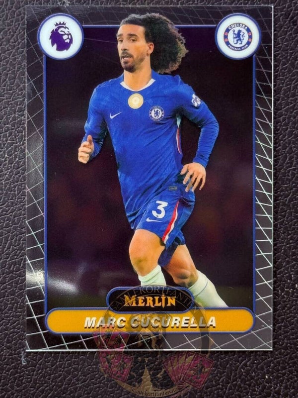 Topps Merlin 25/26 Marc Cucurella