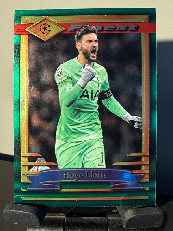 Topps Finest UCC 22/23 - Hugo Lloris