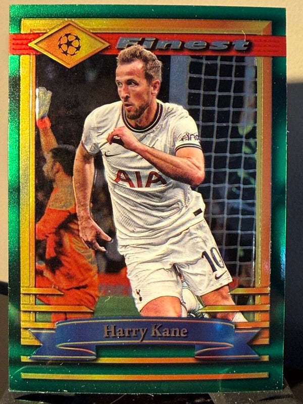 Topps Finest UCC 22/23 - Harry Kane