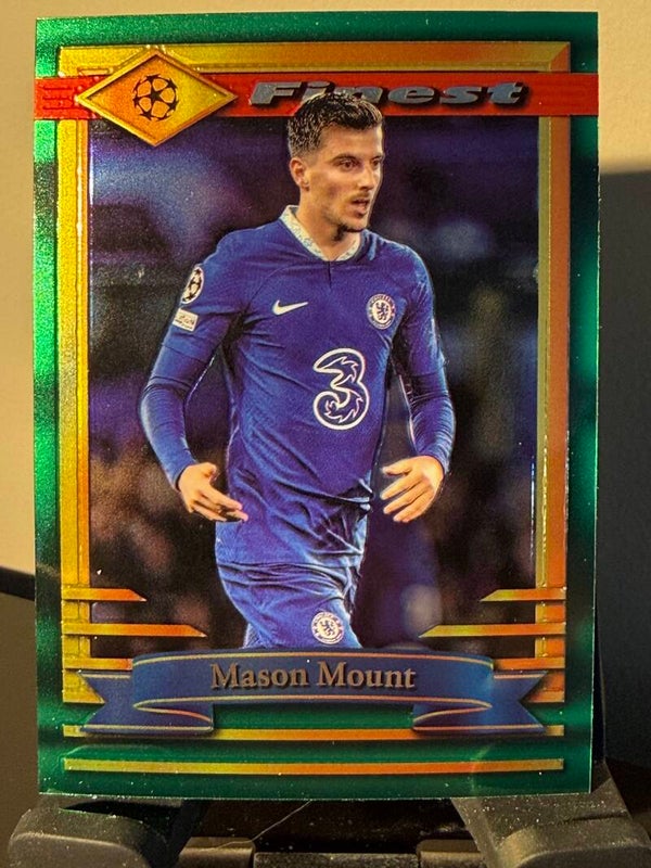 Topps Finest UCC 22/23 - Mason Mount