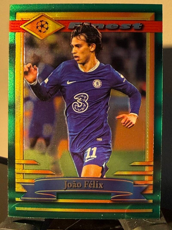 Topps Finest UCC 22/23 - Joao Felix