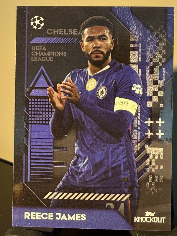 Topps Knockout 25/26 - Reece James