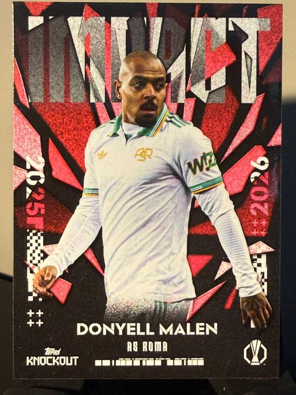 Topps Knockout 25/26 - Donyell Malen