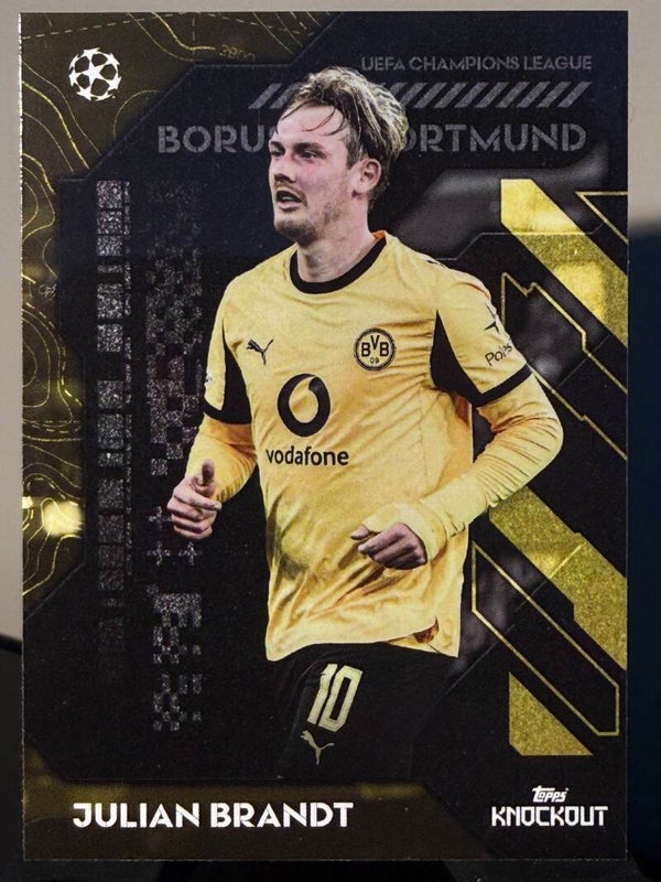 Topps Knockout 25/26 - Julian Brandt