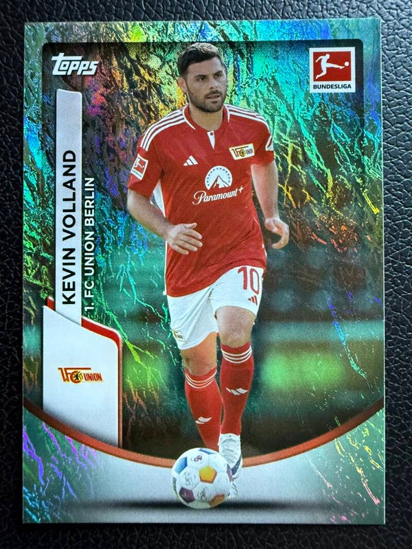 Topps Bundesliga Jade 23/24 Kevin Volland