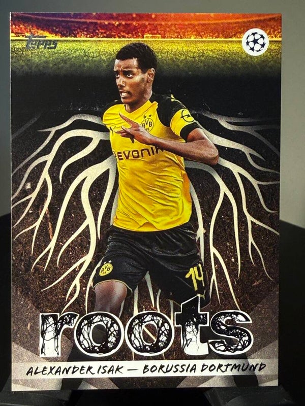 Topps UCC Flagship 25/26 Alexander Isak