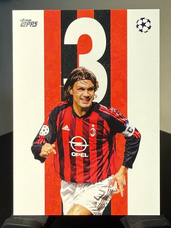 Topps UCC Flagship 25/26 Paolo Maldini